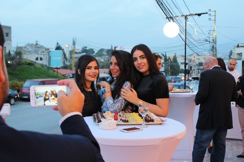 Opening of Living Spirit in Amioun
